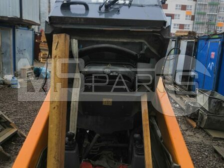 Ремонт мини-погрузчика MUSTANG 3300-2 - 2